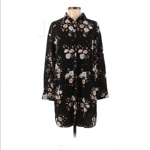 H&M Divided Shirt Dress